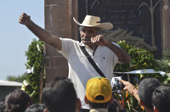 Manuel Mireles Quien Fue Líder Y Vocero De Las Autodefensas En En El Municipio De Tepalcatepec Fue Acusado Por Delitos Contra La Salud Y Presunta Portación De Armas De Uso Exclusivo Del Ejército Foto Cuartoscuro