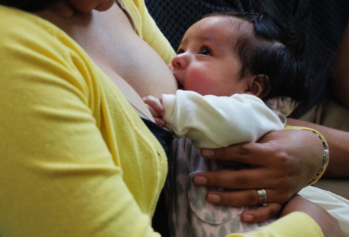 nosotros Sabemos Cómo Le Pagan a Los Pediatras Para Que Desincentiven La Lactancia Materna Ponce Foto Cuartoscuro