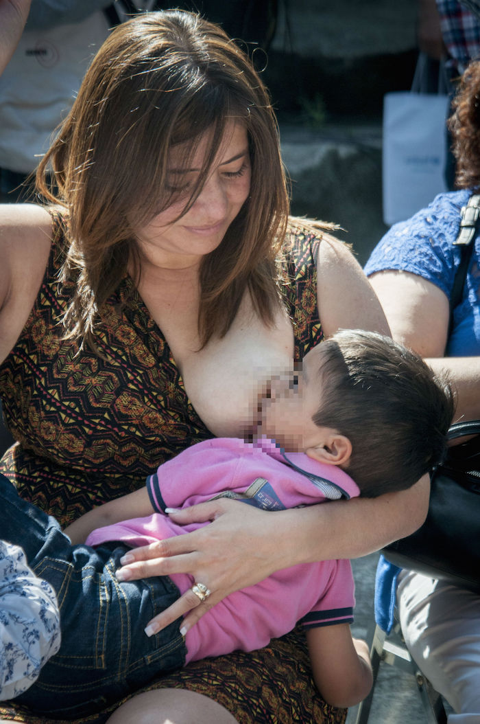 Si La Lactancia Materna Fuera Universal Se Podrían Salvar Cada Año Las Vidas De Más De Mil Niños Menores De Años Y Mil Mujeres Foto Cuartoscuro