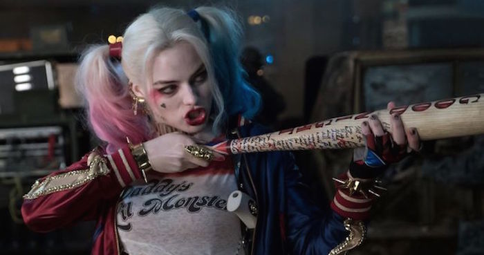 Margot Robie Como Harley Quinn En Suicide Squad Foto Eldiarioes