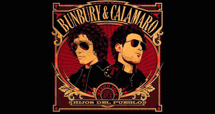 Supongo Que Es La Edad Que Es La Manera Que a Través De Los Años Aprendí a Disfrutar La Música Pero Sigo Alabando El Concepto De álbum Y Con Ese Instinto Escuché Hijos Del Pueblobunbury Calamaro warner Music Foto Especial