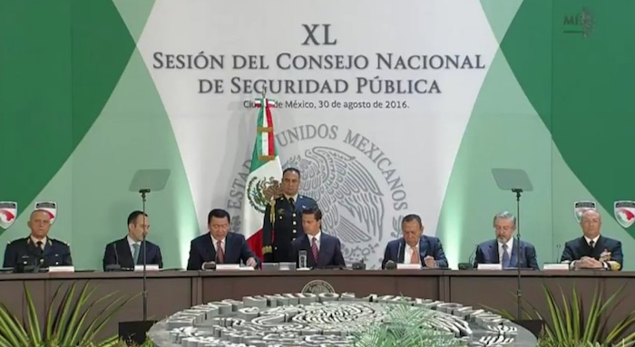 Foto: Twitter Presidencia de México