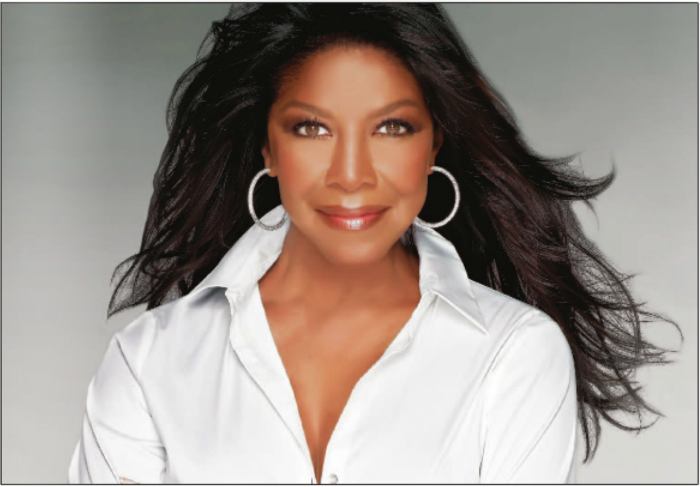 La Recordada Natalie Cole Foto Especial