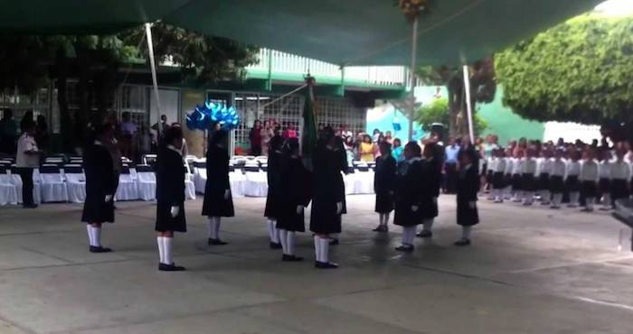 La Escuela Niños Héroes Abrió Sus Puertas Al Ciclo Escolar Foto Especial