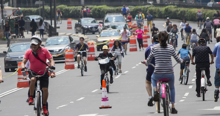 El Proyecto Pasta siglas De Physical Activity Through Sustainable Transport Approaches Es Una Iniciativa Financiada Por La Ue Que Pretende Impulsar Un Transporte Sostenible Y Saludable Sobre Todo La Movilidad a Pie Y En Bicicleta Foto Cuartoscuroarchivo