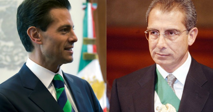 Hay Similitudes Entre Los Momentos Históricos De Zedillo Y Peña Nieto Sin Embargo Zedillo Coronó Sus Esfuerzos Cuando Entregó En Un Clima De normalidad Democrática como él Mismo La Denominó La Presidencia Al Primer Candidato De Oposición El Panista Vicente Fox Quezada Hoy Enrique Peña Nieto Parece Naufragar Cada Vez Más Entre La Inoperancia De Sus Reformas Y La Debilidad De Su Liderazgo Fotos Cuartoscuro