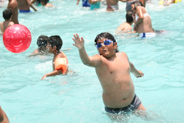 La obesidad infantil y el sobrepeso afectan a más del 30 por ciento de la niñez. Foto: Cuartoscuro