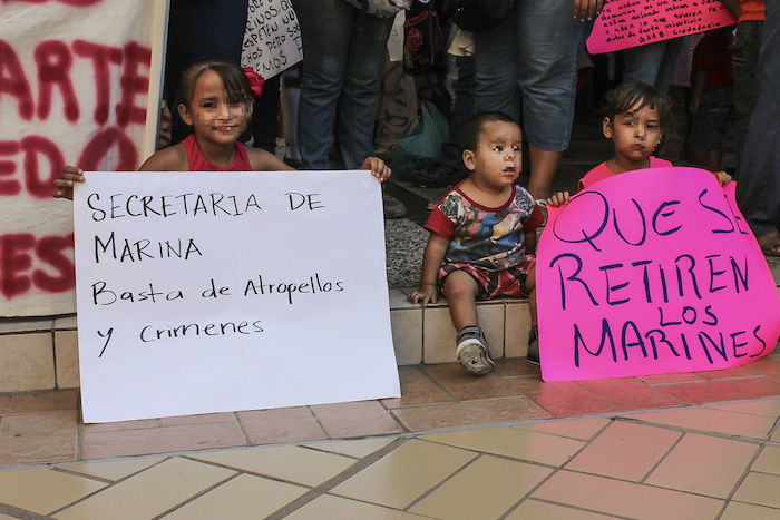 La lucha interestatal de los cárteles por el territorio sinaloense y la presencia de las fuerzas armadas ha dejado cientos de desaparecidos en Cosalá, Sinaloa. Foto: Cuartoscuro 