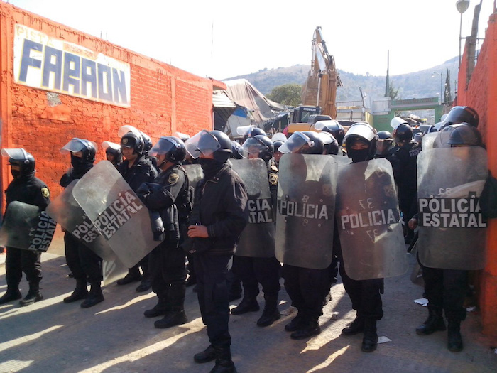 En Marzo De Fue Aprobada En La Cámara De Diputados Del Estado De México La Ley Eruviel Que De Acuerdo Con Sus Detractores Busca Criminalizar La Protesta Social En La Entidad Foto Cuartoscuro