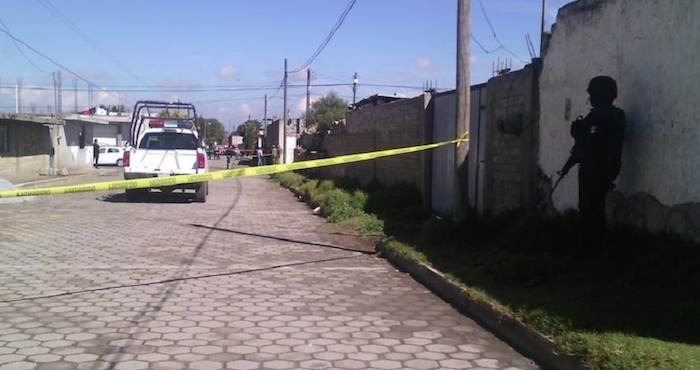 Policías Estatales De Veracruz Ingresaron Ilegalmente Al Municipio De Esperanza Y Se Agarraron a Balazos Con Grupos Dedicados Al Robo De Hidrocarburo En Puebla Hay Un Muerto Foto Periódico Central