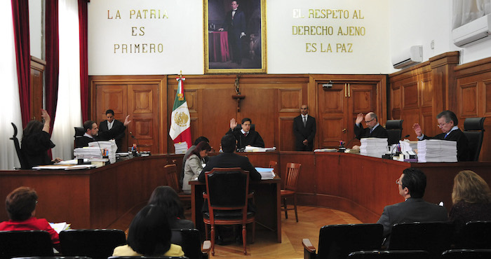 La Suprema Corte De Justicia De La Nación scjn Podría Tomar Una Decisión Histórica Para El Futuro De La Radio Comunitaria Foto Cuartoscuro