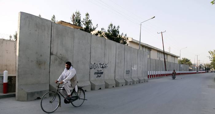 Fotografía de archivo fechada el 8 de agosto de 2016 que muestra una vista general de la Universidad Americana de Afganistán (AUAF) en Kabul. Foto: EFE.