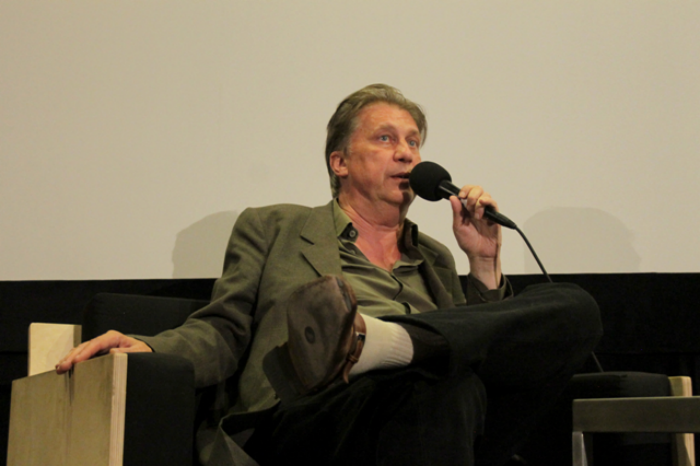 Philippe Ollé laprune En La Cineteca Nacional Foto Cineteca Nacional