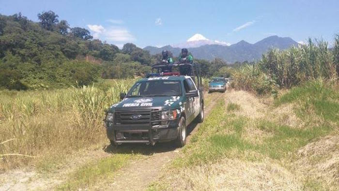 Familias denuncian que el Gobierno de Veracruz aún no les has dado información de la fosa clandestina en Ixtaczoquitlán. Foto: BlogExpedinte