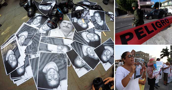 Veracruz violencia