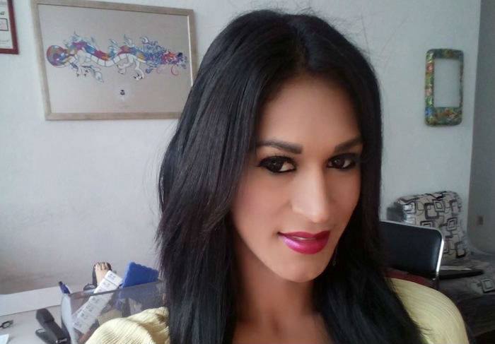 La Joven Transexual Paulett González Quien Fue Reina De Belleza Gay En Del Estado De Nayarit Fue Hallada Calcinada En Celaya En Junio Pasado Foto Especial