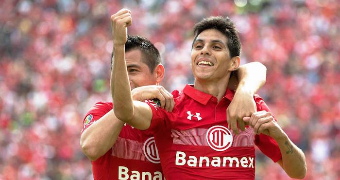 Toluca Venció a Chivas En Duelo Correspondiente a La Jornada Del Apertura Encuentro Donde Alan Pulido Volvió a Marcar En La Liga Mx Luego De Días Foto As México