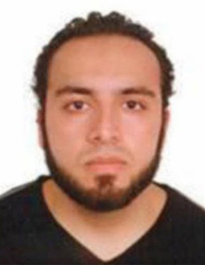 Fotografía Facilitada Por El Fbi En La Que Aparece Ahmad Khan Rahami Antes De Que Fuera Arrestado Foto Fbi