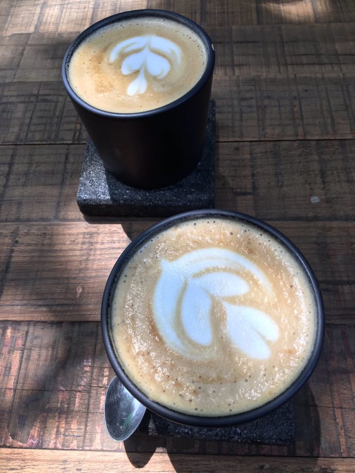 Usan Diferentes Métodos De Extracción De Café Como El Chemex Y La Aeropress Foto Mundano Sinembargo