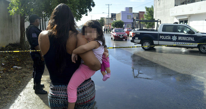 Amnistía Internacional Acusa Tortura a Mujeres Foto Especial