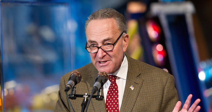 Charles Schumer Foto Especial