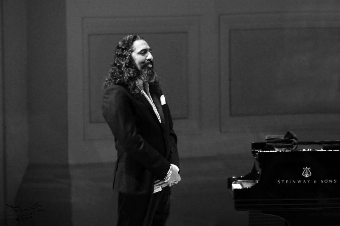 Diego El Cigala En El Carnegie Hall Foto Especial