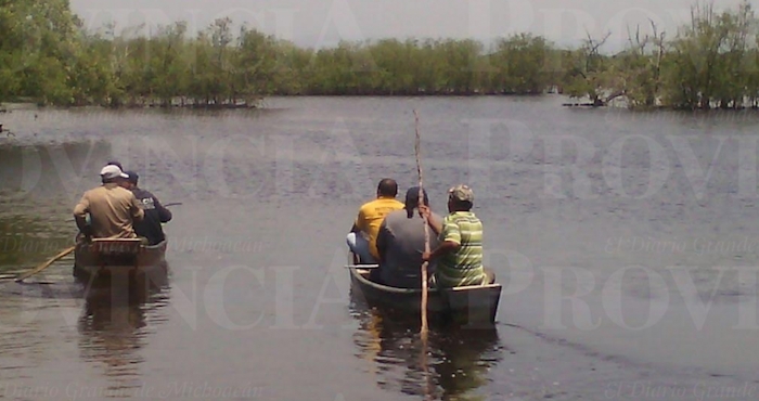 El Portavoz De Protección Civil Del Municipio De Pinotepa Nacional Informó Que El Reptil Atacó a Papá E Hijo Cuando Se Dedicaban a Las Labores Relativas a La Pesca Foto Provincia