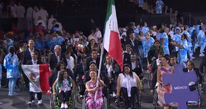 Delegación Mexicana Desfila En La Ceremonia De Clausura De Río Foto ximenasilvae Twitter