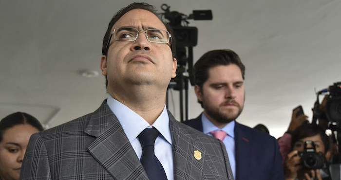 Definitivamente Duarte Cayó De La Gracia Del Presidente Peña No Lo Ha Defendido Y Sí Ha Permitido Su Desconocimiento Público El Extrañamiento Político Foto Cuartoscuro