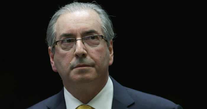 Los Fiscales Acusan a Cunha De Corrupción Y Lavado De Dinero Por Su Papel En Negociar Contratos Para Buques De Perforación Y Dicen Que Recibió Un Pago Ilegal De Millones De Dólares Foto Eraldo Peres Ap