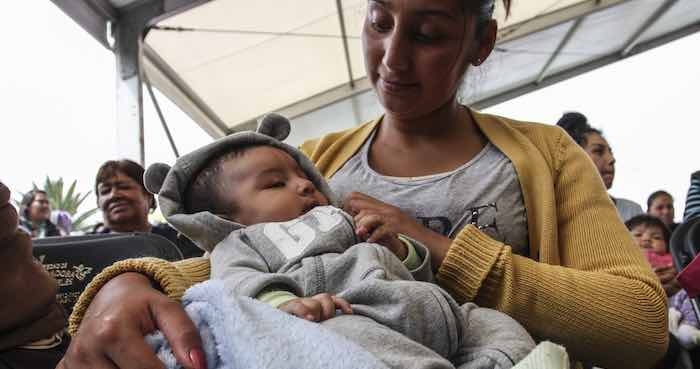 En México Año Con Año Se Registran Miles De Embarazos Adolescentes Un Grave Y Preocupante Problema De Salud Pública Foto María José Martínez Cuartoscuro