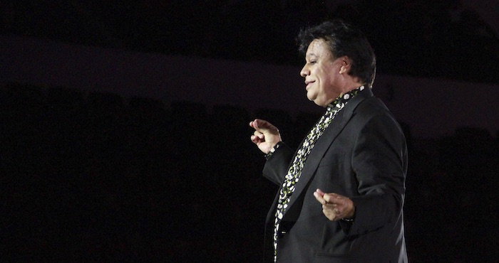 El cantautor Juan Gabriel murió en Santa Mónica, California, el domingo 28 de agosto. Foto: Cuartoscuro