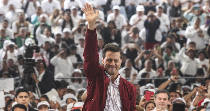 En Suma Son Tantos Los Grupos Resentidos Dentro Y Fuera Del Entramado Institucional Que Hoy Por Hoy El Presidente Se Encuentra En Los Mínimos De Capital Político O Margen De Maniobra Foto Cuartoscuro