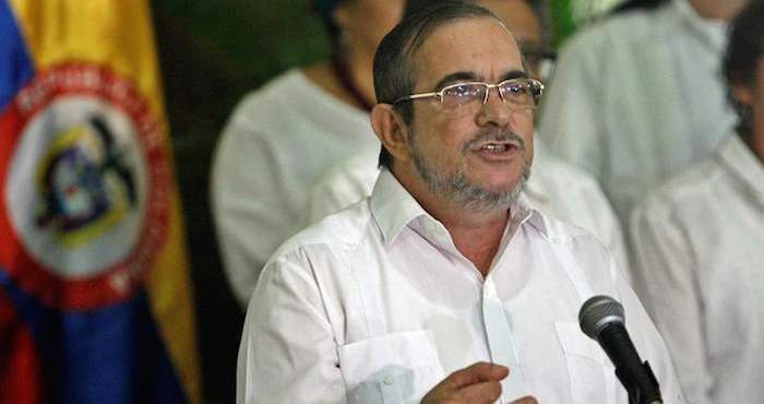 Líder De Las Farc Abre La Conferencia Guerrillera Que Ratificará El Acuerdo De Paz Foto Efe