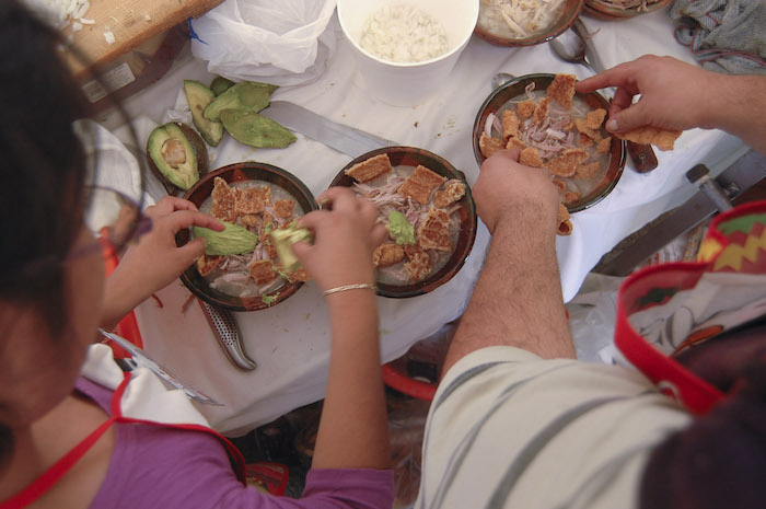 Aunque Es Una Comida Saludable En Exceso Y Con Abuso De Los Complementos Puede Caer Pesada Foto Cuartoscuro