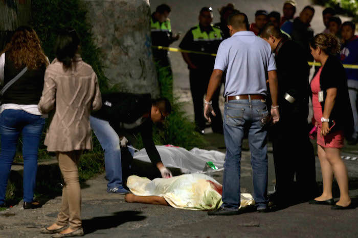 Los Delitos De Alto Impacto Irán Al Alza Hasta Fin De Año Dijo El Onc Foto Luis Carbayo Cuartoscuro