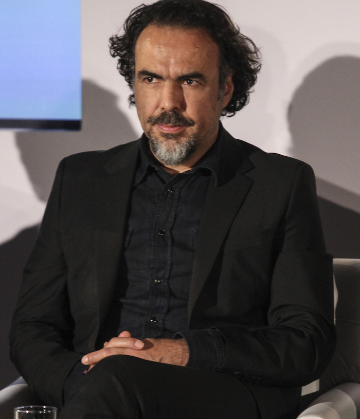 El director de cine mexicano Alejandro González Iñárritu criticó la invitación de EPN a Trump. Foto: Cuartoscuro