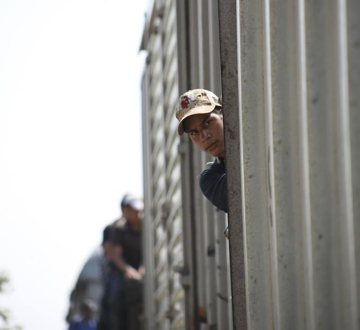 Según Unodc El Por Ciento De La Población Inmigrante Ilegal En Eu Procede De América Del Sur Incluido México Foto Marco Polo Guzmán Cuartoscuro