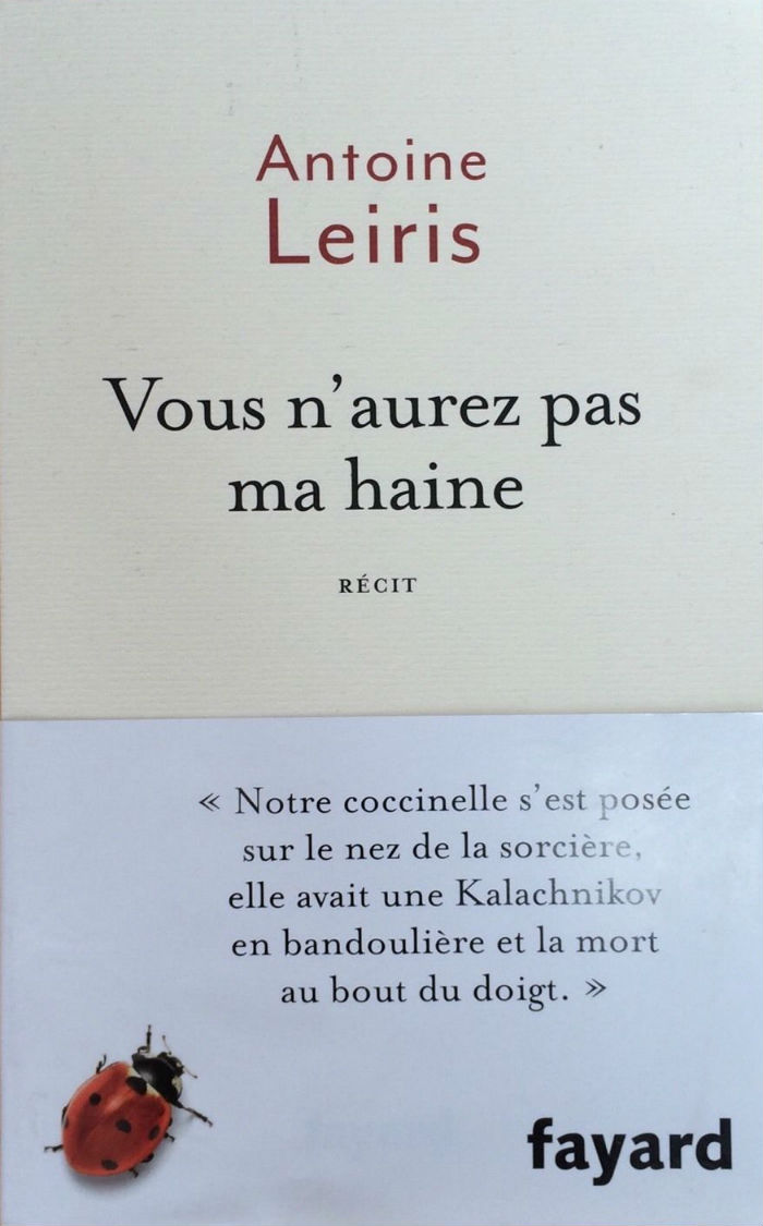 El Libro Es Uno De Los Más Vendidos En Francia Foto Efe