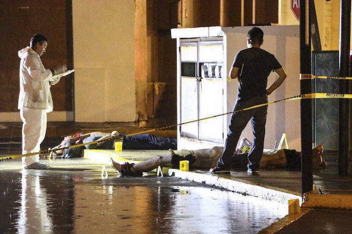 La violencia debe ser prevenida con programas de largo plazo, apuntó Chapa. Foto: Cuartoscuro