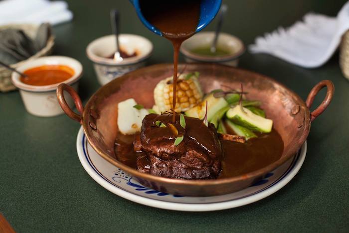 En El Salón Ríos Tienen Una Combinación De Comida Mexicana Con Ambiente Cubano Foto Facebook salón Ríos