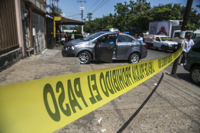 La Ola De Violencia Denota La Mala Administración De Los Recursos Acusaron Especialistas Foto Cuartoscuro