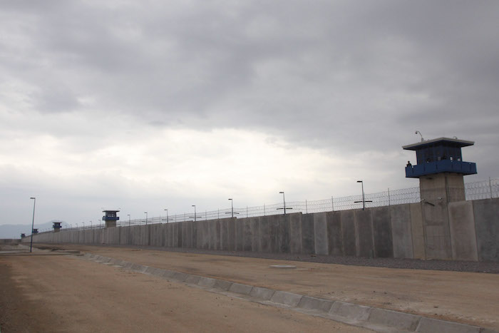 Los Ceferesos han sido llenados con fines lucrativos, acusó México Evalúa. Foto: Cuartoscuro