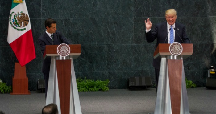 peña Nieto El Presidente Que Claudicó Foto Cuartoscuro