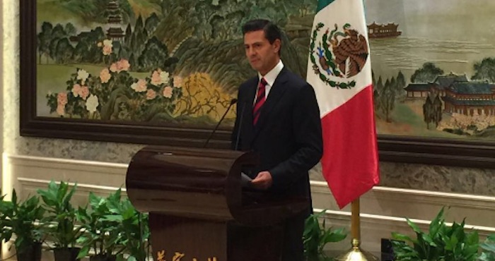 Foto: Presidencia de México