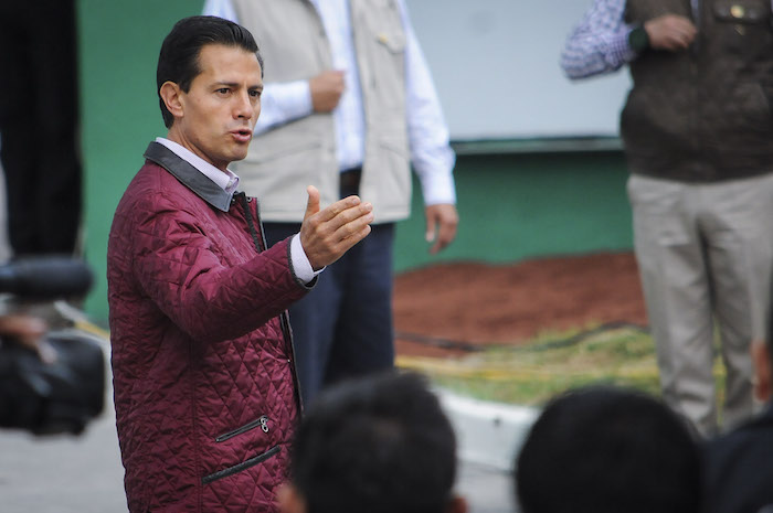 El Gobierno De Peña Nieto Reportó Más Desapariciones Que El De Calderón Foto Cuartoscuro