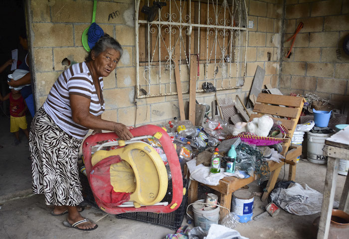 La pobreza también una de las razones por las cuales los mexicanos no protestan. Foto: Cuartoscuro 