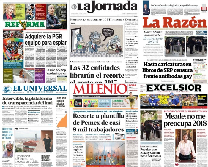 Portadas