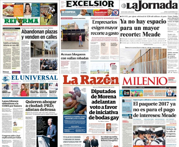 Portadas