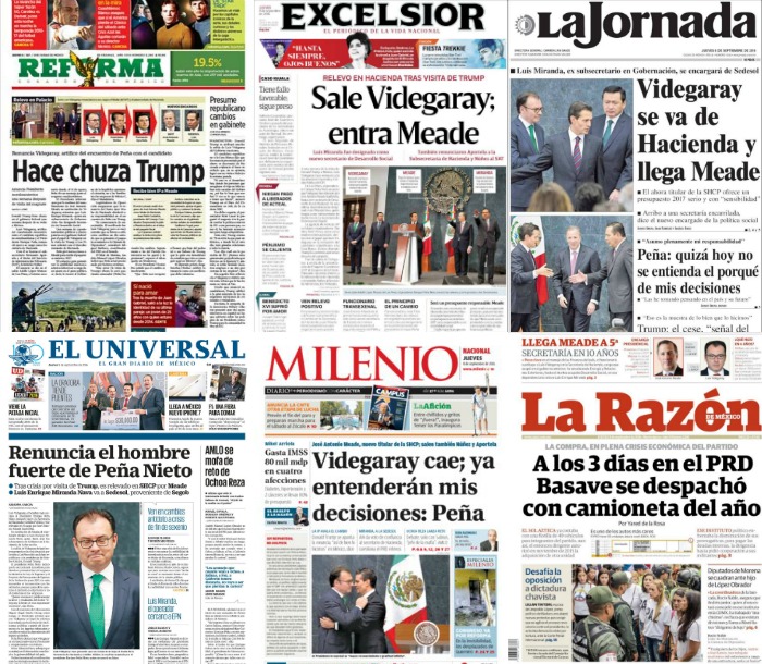 Portadas De Sep